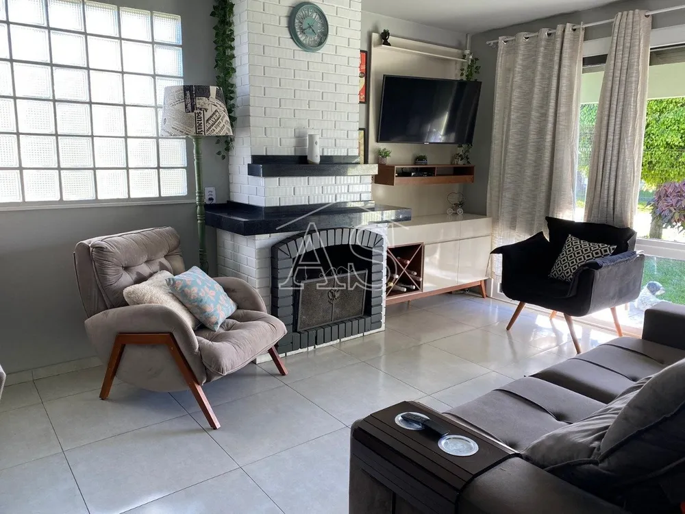 Sobrado, 4 quartos, 147 m² - Foto 1