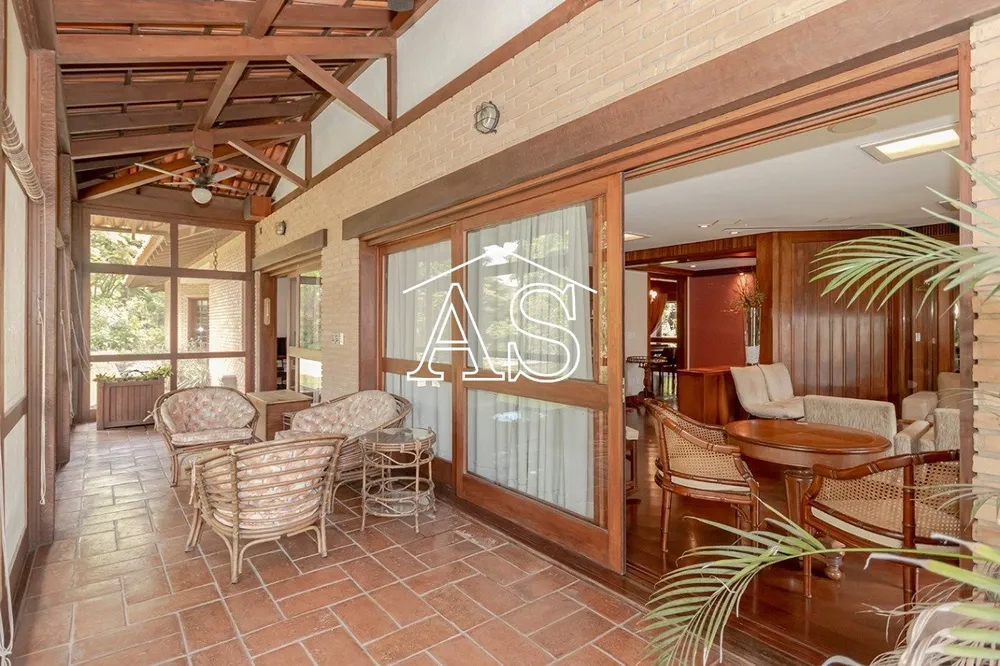 Casa de Condomínio, 5 quartos - Foto 1