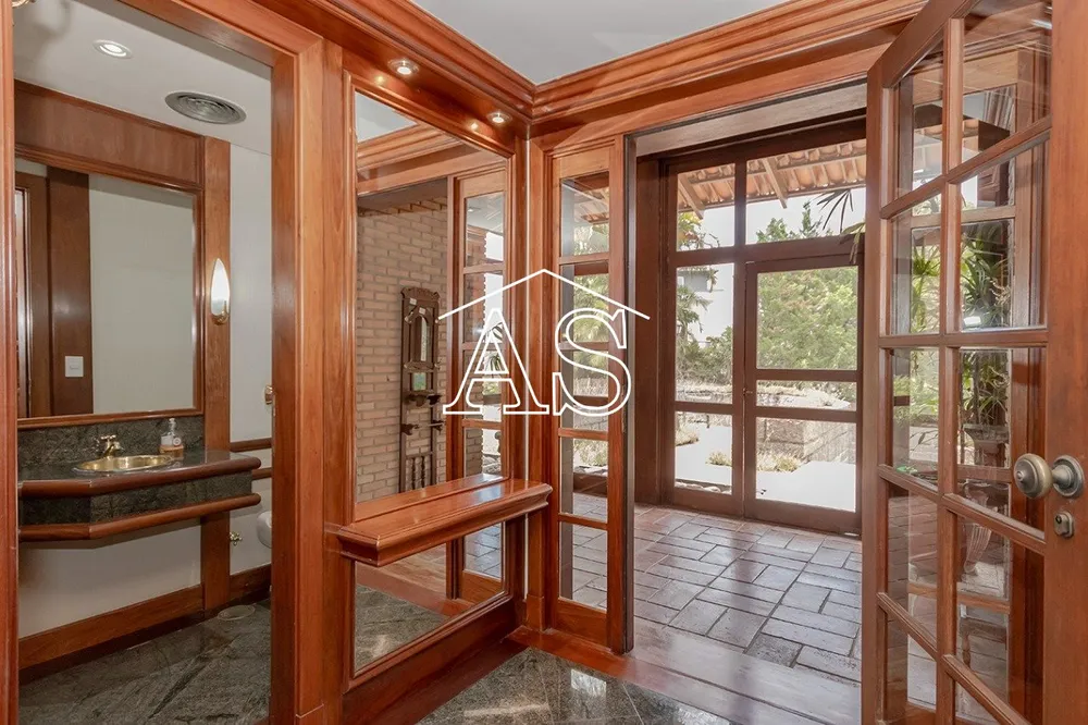 Casa de Condomínio, 5 quartos - Foto 4