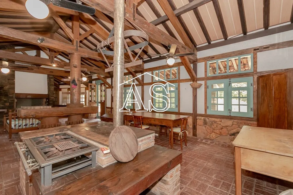 Casa de Condomínio, 5 quartos - Foto 12
