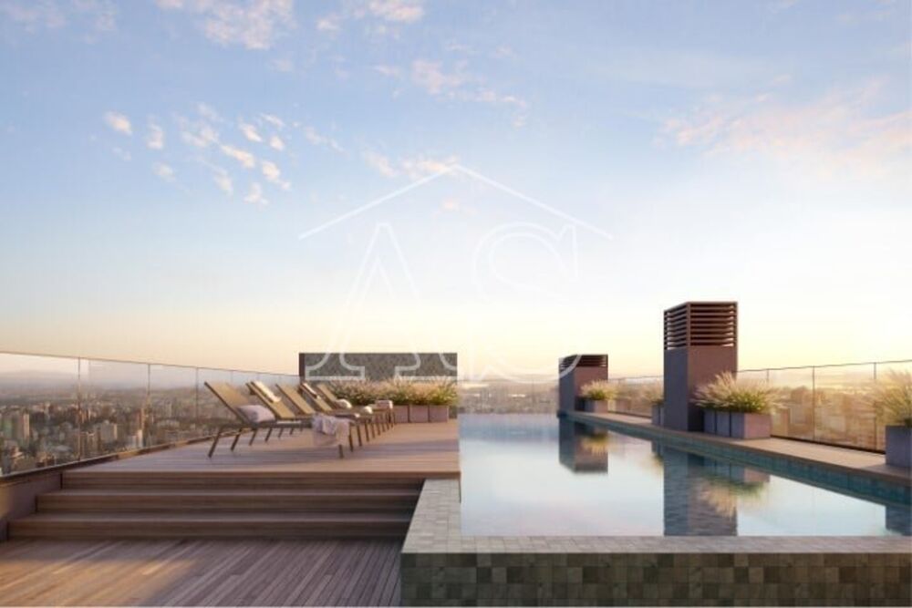Apartamento Lançamentos com 3 quartos, 192m² - Foto 4