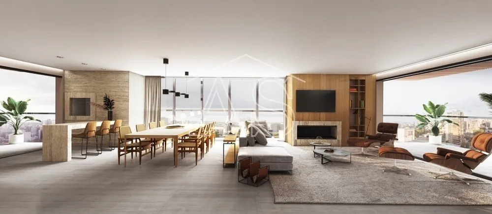 Apartamento, 3 quartos, 347 m² - Foto 6