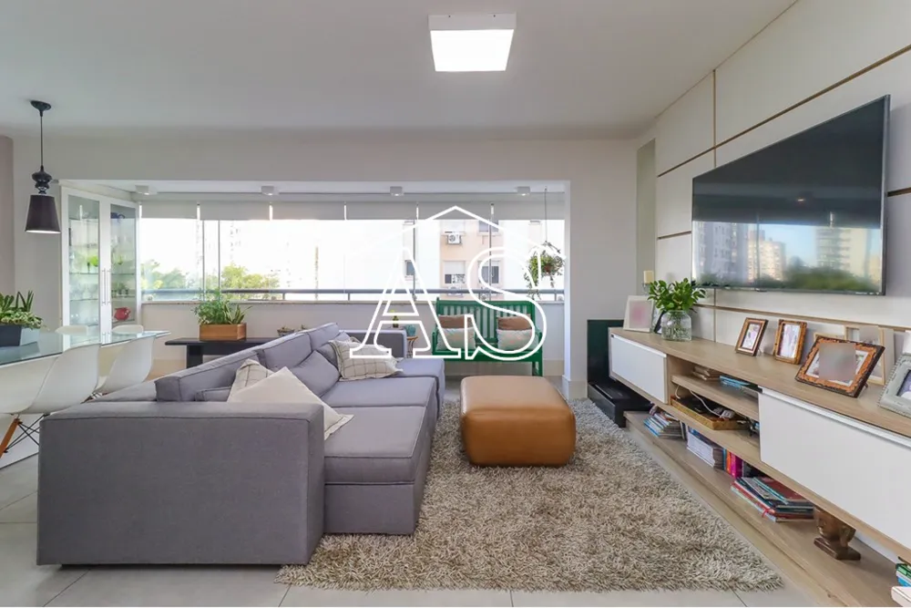 Apartamento, 3 quartos, 106 m² - Foto 1