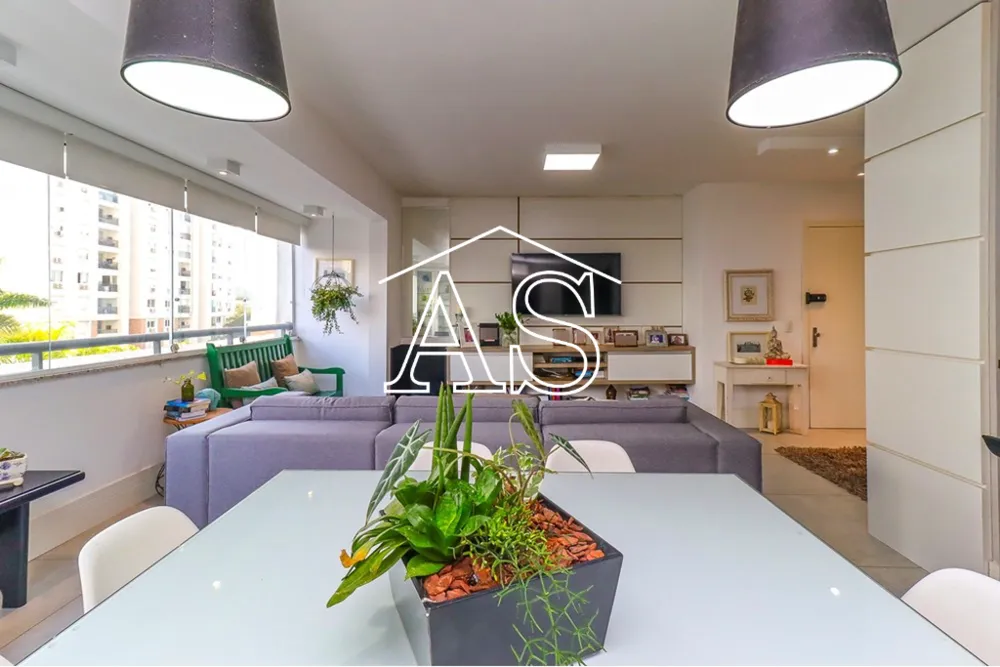 Apartamento, 3 quartos, 106 m² - Foto 3