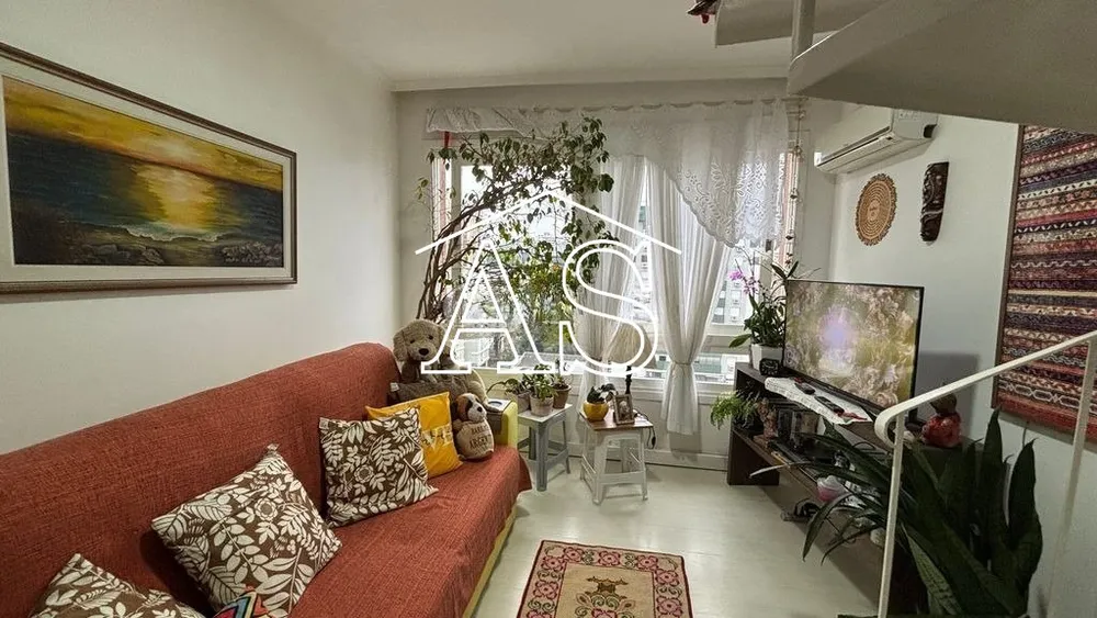 Cobertura, 2 quartos, 134 m² - Foto 1