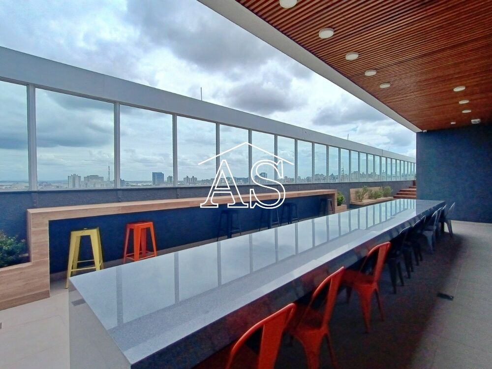 Apartamento à venda com 1 quarto, 58m² - Foto 10