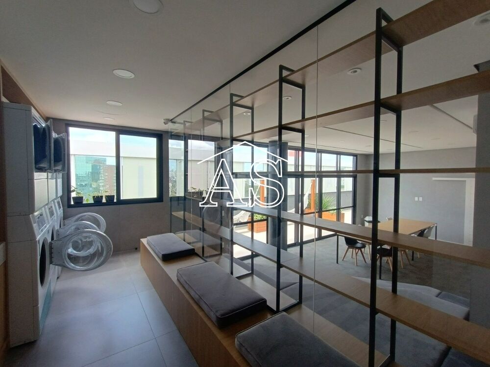 Apartamento à venda com 1 quarto, 58m² - Foto 7