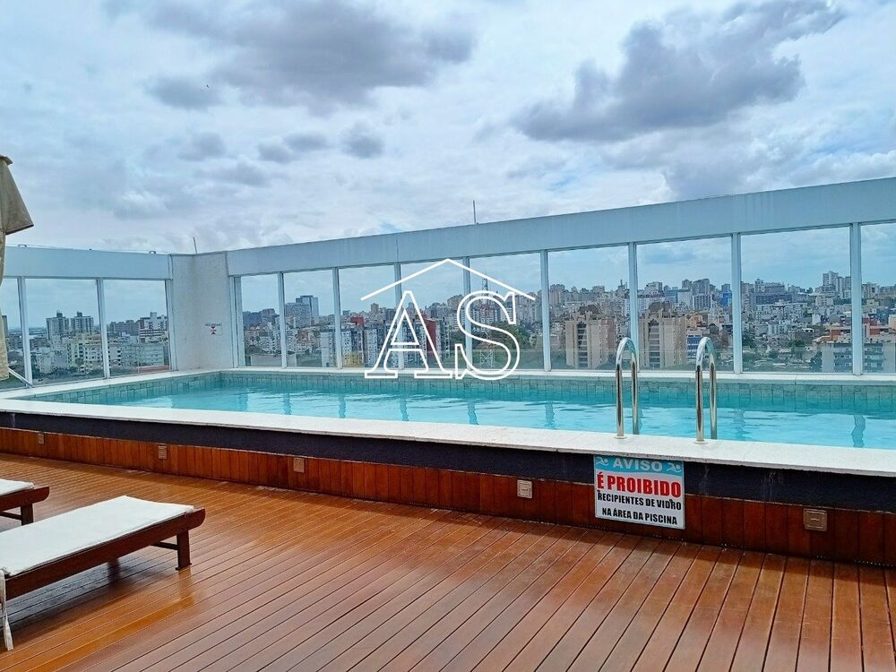 Apartamento à venda com 1 quarto, 58m² - Foto 9