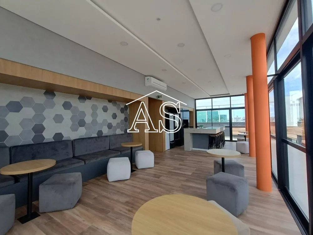 Apartamento, 1 quarto, 58 m² - Foto 1