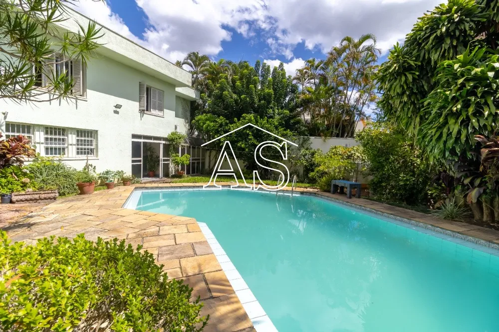 Casa, 4 quartos, 400 m² - Foto 1
