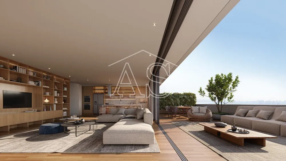 Apartamento, 3 quartos, 198 m² - Foto 6