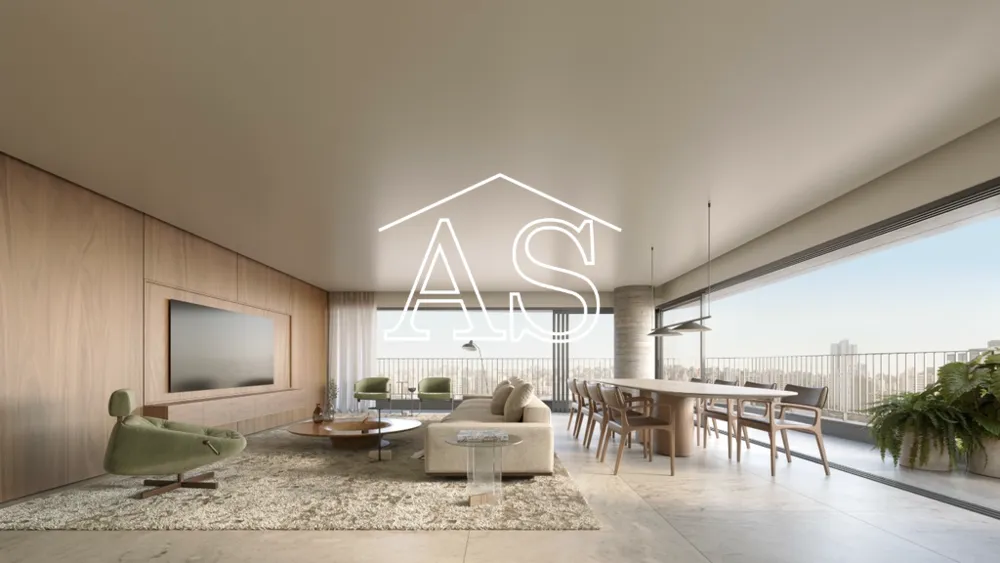 Apartamento, 3 quartos, 161 m² - Foto 3