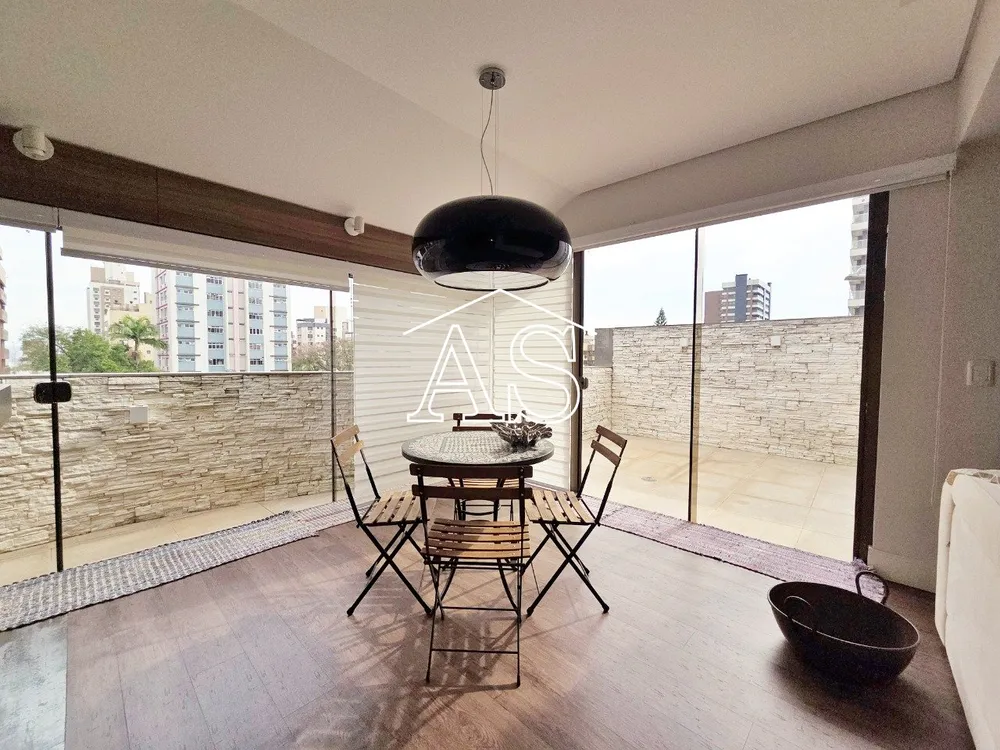 Cobertura, 2 quartos, 111 m² - Foto 1