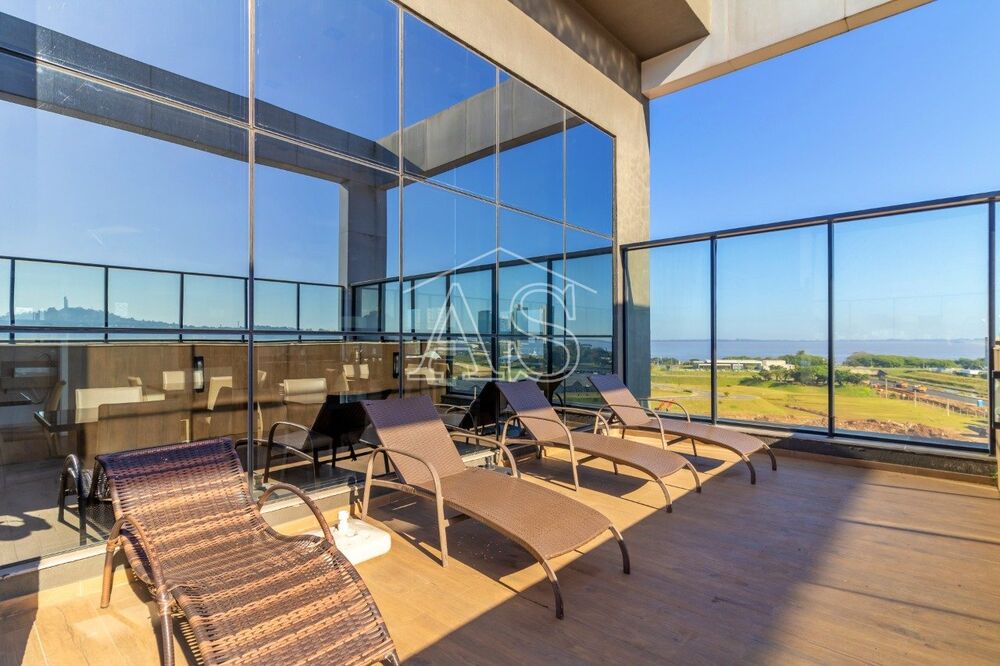 Apartamento à venda com 3 quartos, 100m² - Foto 1