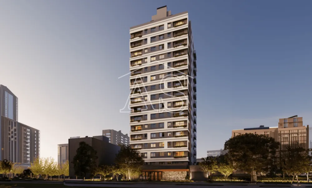 Apartamento, 1 quarto, 29 m² - Foto 1
