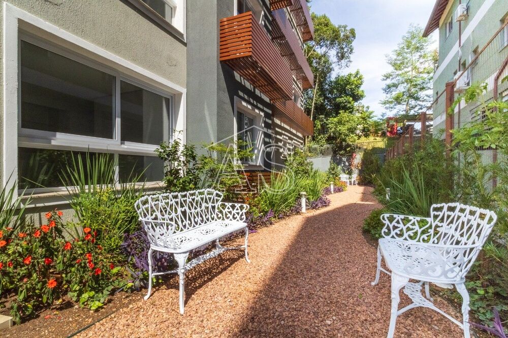 Apartamento Lançamentos com 1 quarto, 59m² - Foto 2