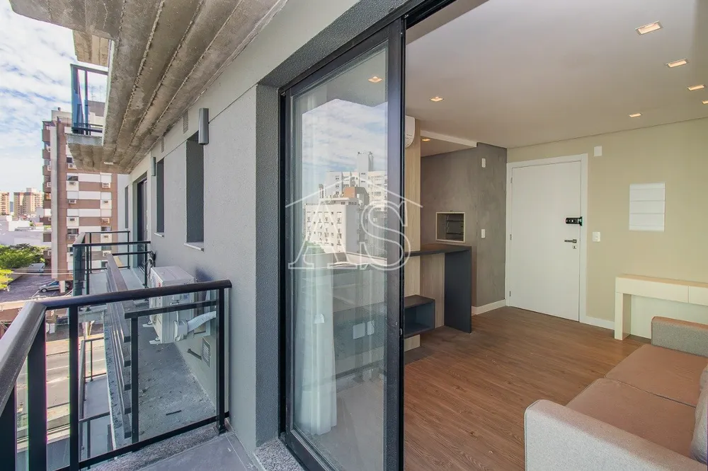 Apartamento, 1 quarto, 41 m² - Foto 1