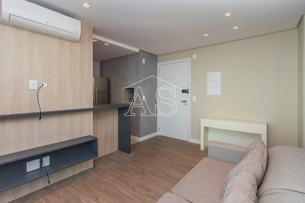 Apartamento, 1 quarto, 41 m² - Foto 2