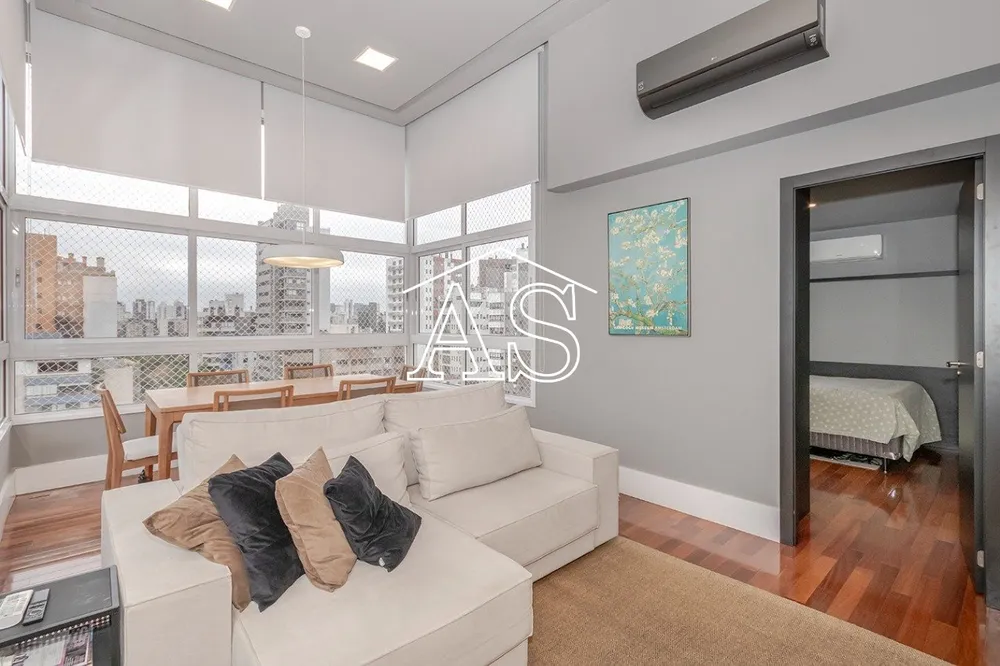 Apartamento, 2 quartos, 80 m² - Foto 2