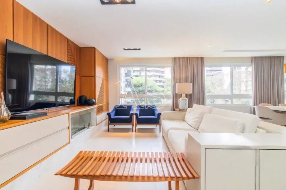 Apartamento, 3 quartos, 136 m² - Foto 2