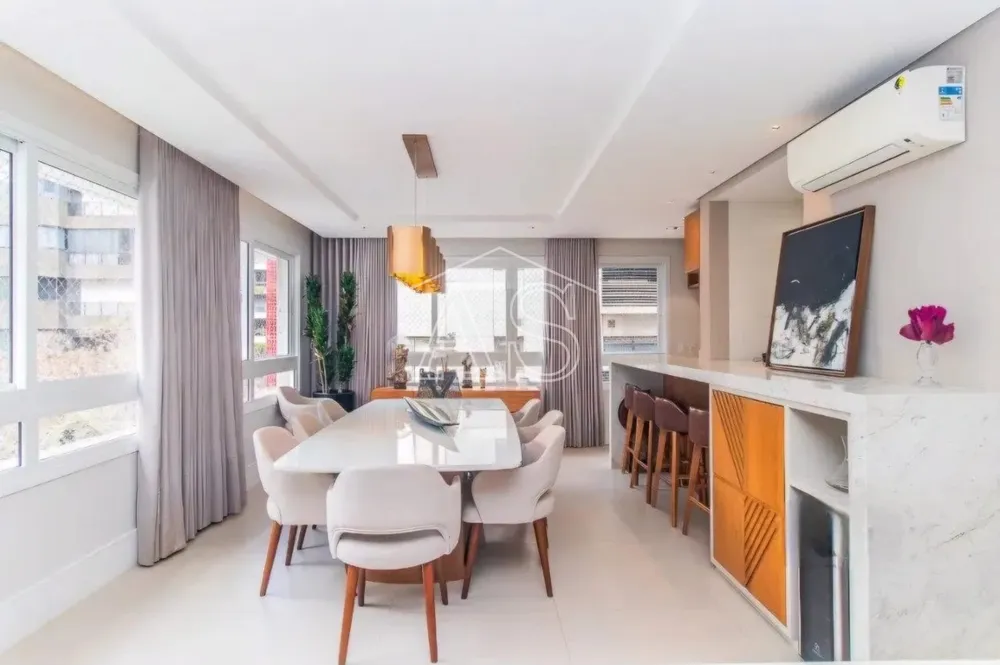Apartamento, 3 quartos, 136 m² - Foto 7