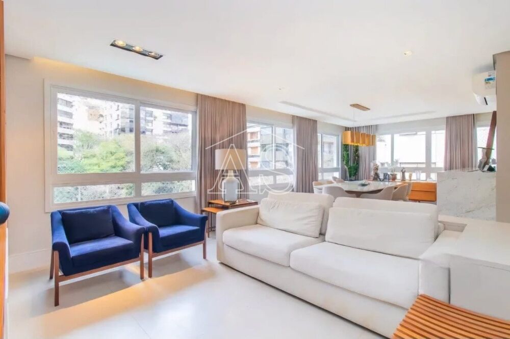 Apartamento, 3 quartos, 136 m² - Foto 1