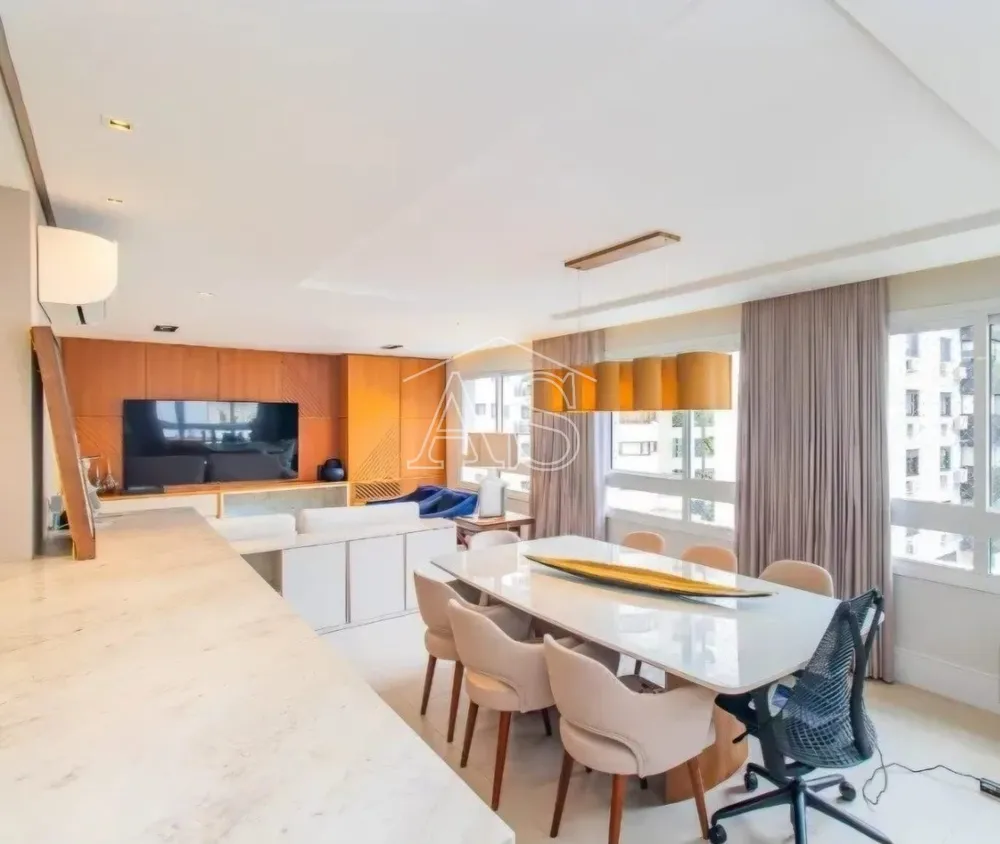 Apartamento, 3 quartos, 136 m² - Foto 8