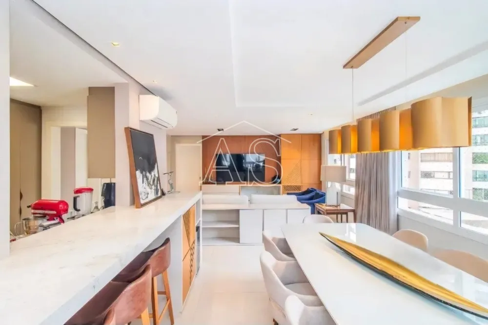 Apartamento, 3 quartos, 136 m² - Foto 9