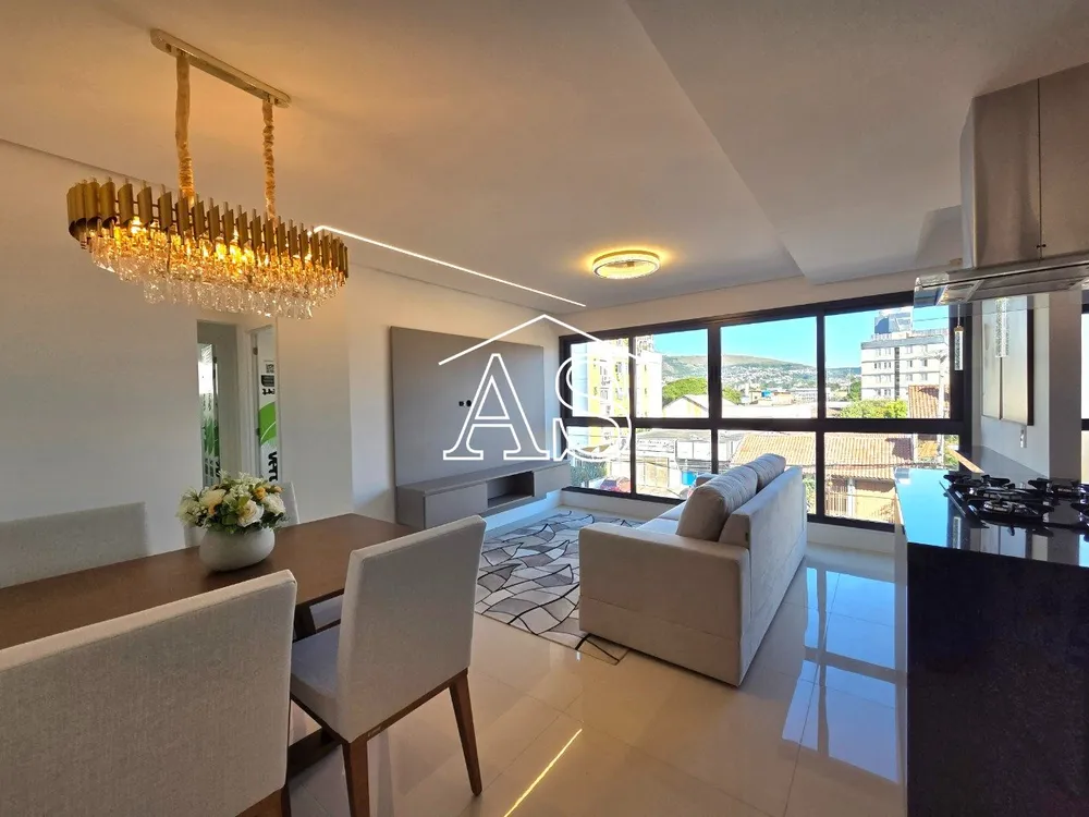 Apartamento, 3 quartos, 79 m² - Foto 1