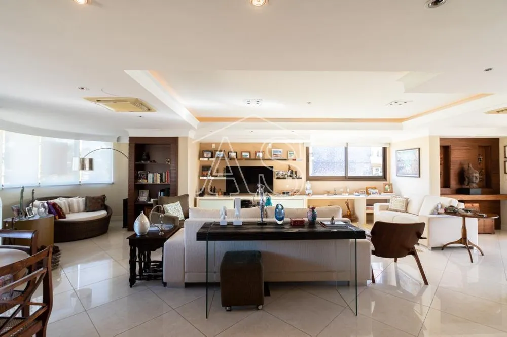 Cobertura, 3 quartos, 278 m² - Foto 2