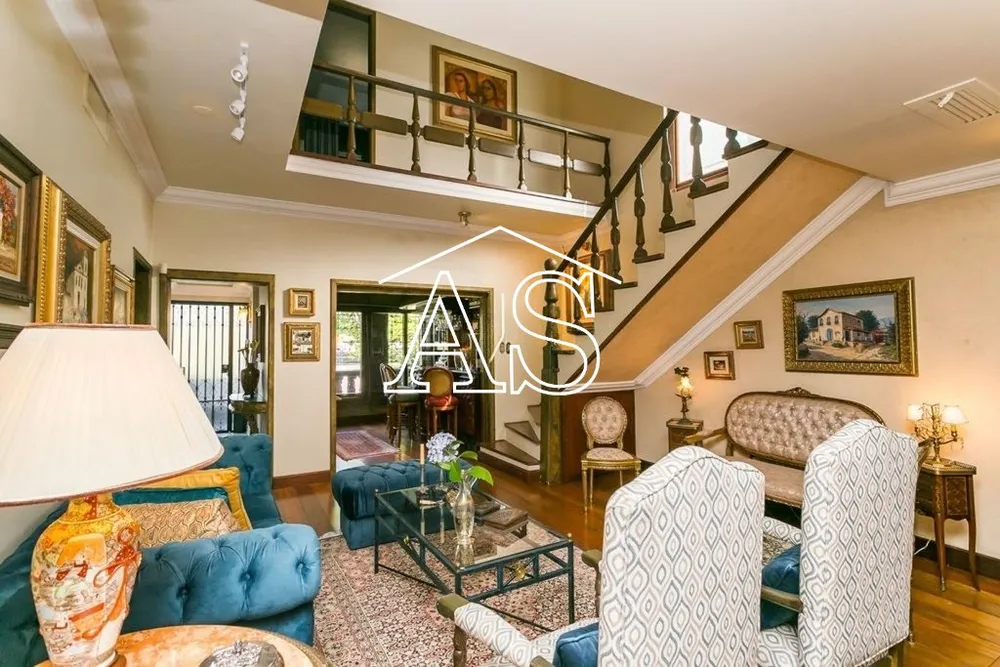 Casa, 4 quartos, 620 m² - Foto 1