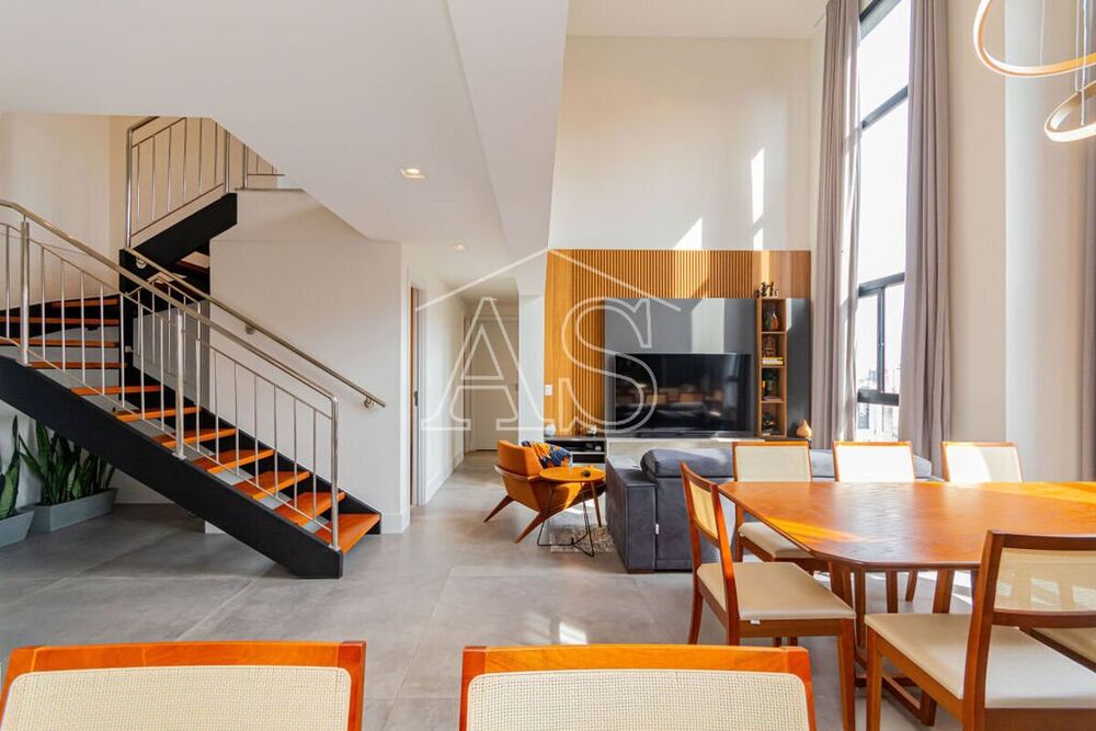 Cobertura à venda com 3 quartos, 182m² - Foto 1