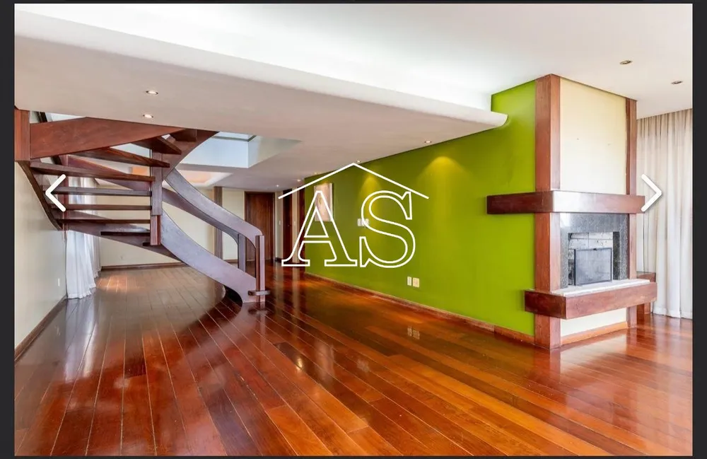 Cobertura, 5 quartos, 465 m² - Foto 1