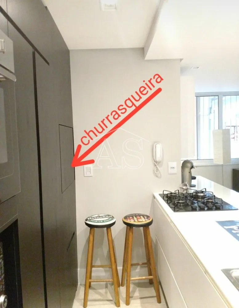 Apartamento, 1 quarto, 82 m² - Foto 8