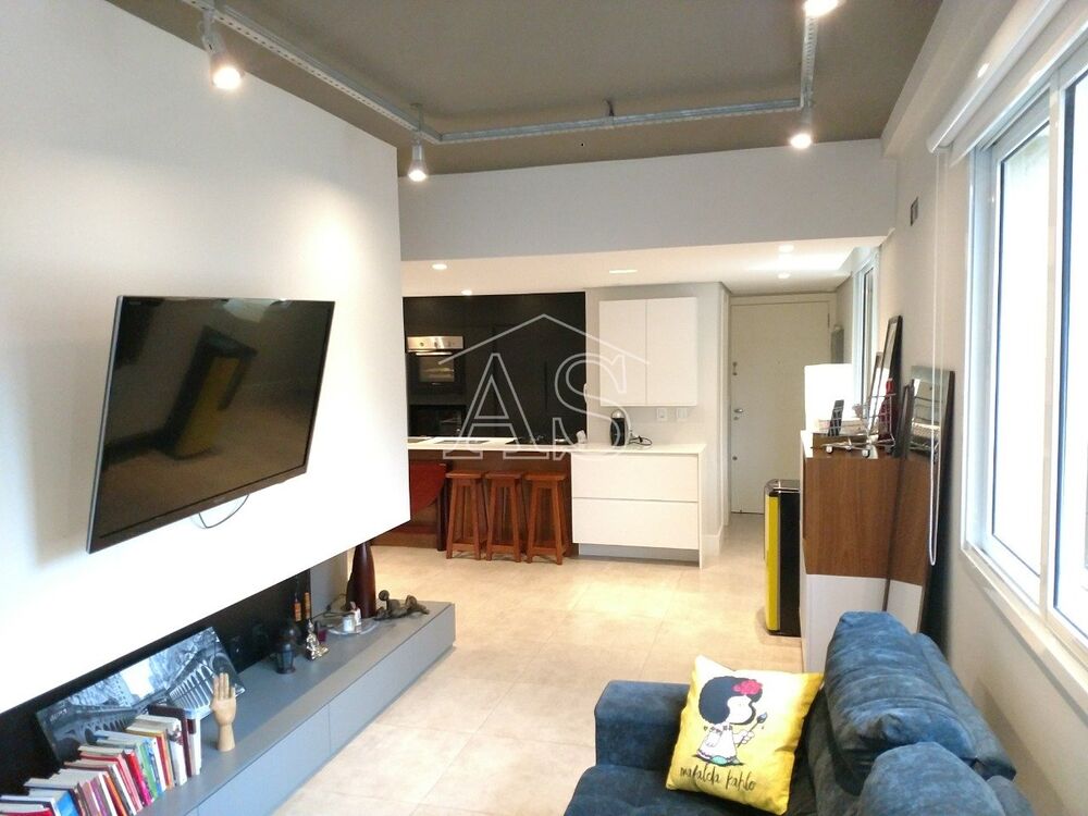 Apartamento, 1 quarto, 82 m² - Foto 4
