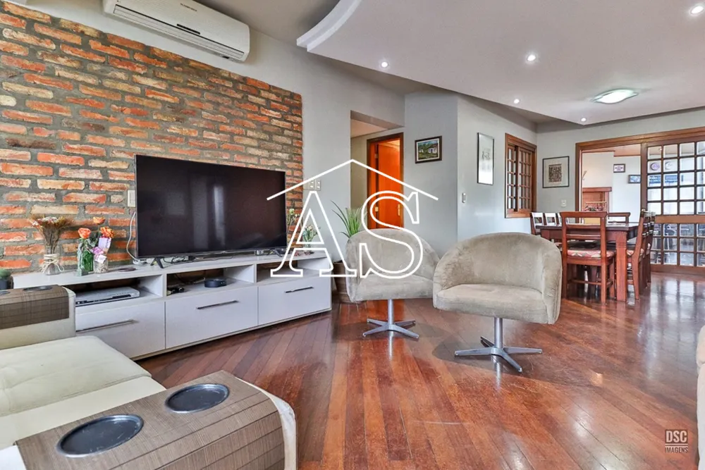 Apartamento, 4 quartos, 159 m² - Foto 1