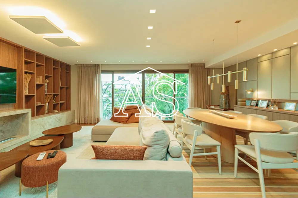 Apartamento, 3 quartos, 153 m² - Foto 6