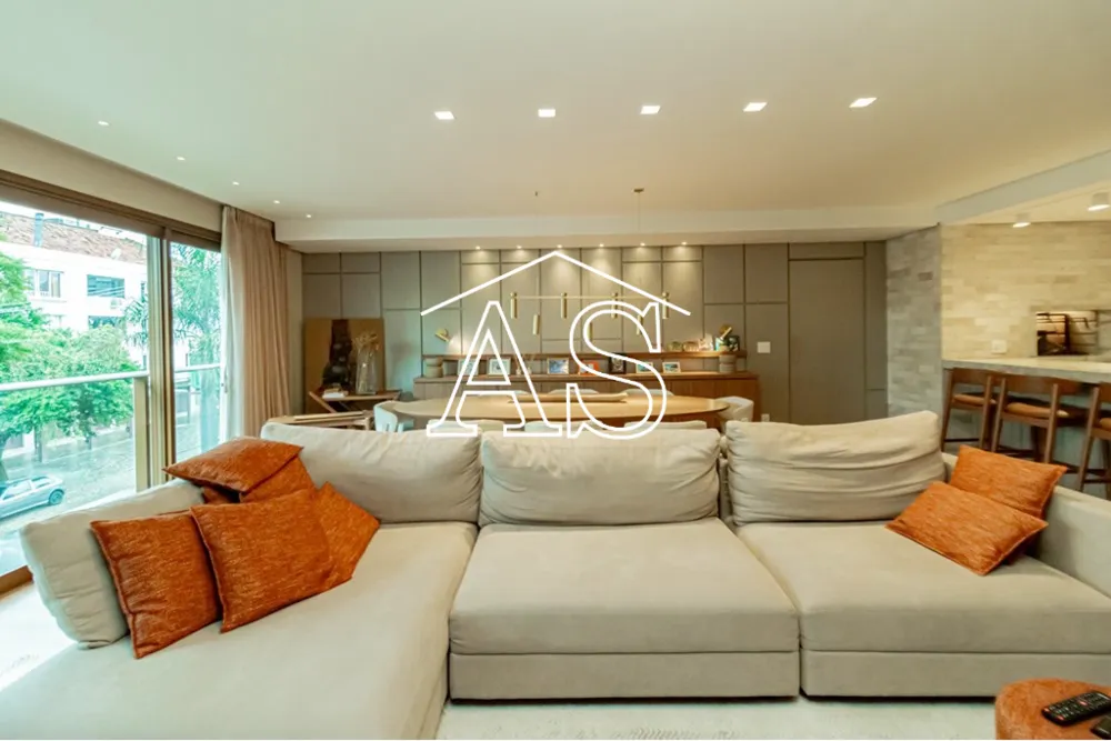 Apartamento, 3 quartos, 153 m² - Foto 8