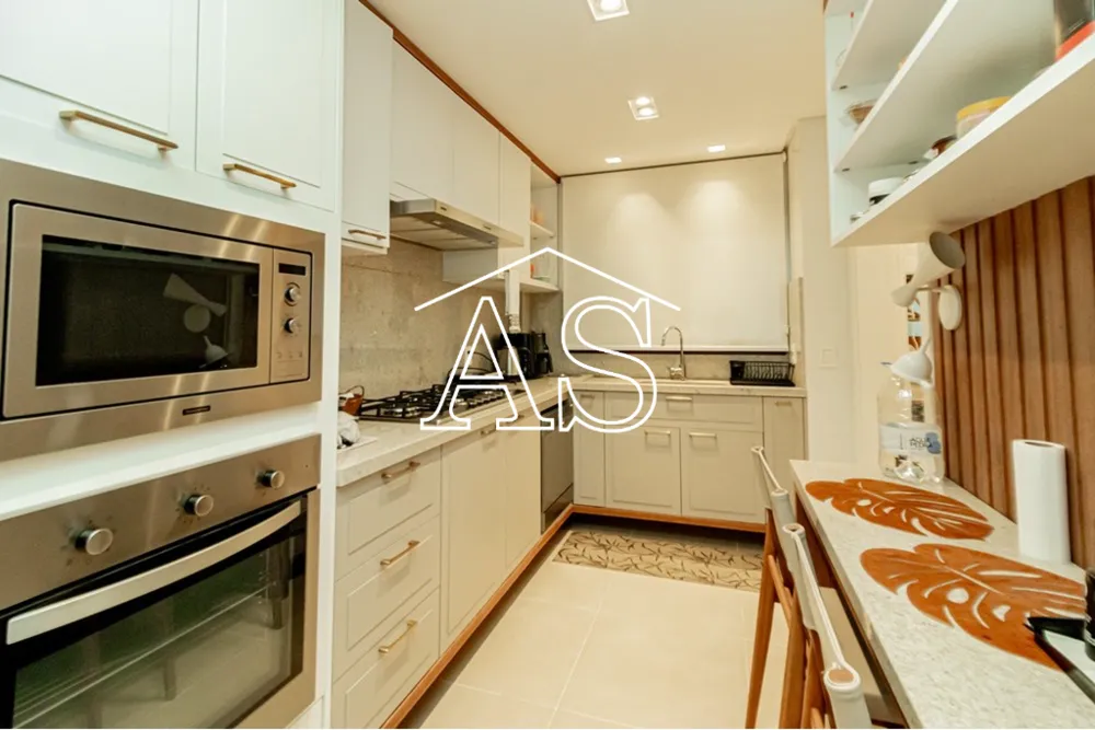 Apartamento, 3 quartos, 153 m² - Foto 4