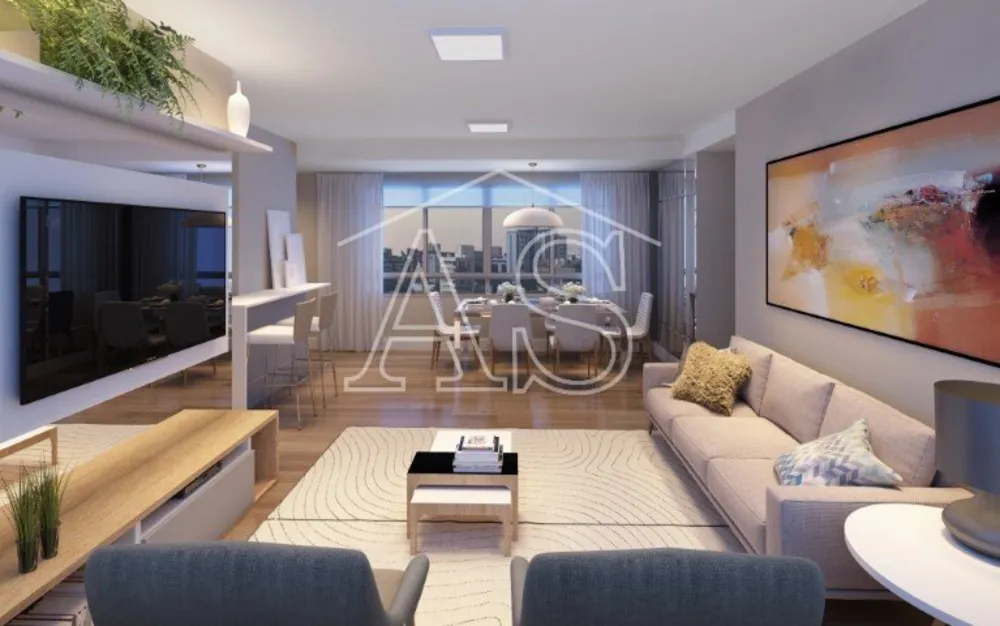 Apartamento, 2 quartos, 84 m² - Foto 3