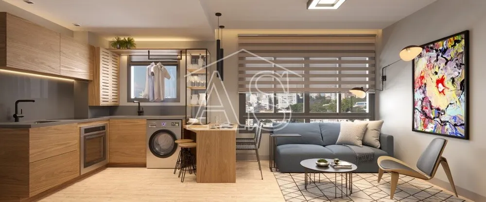 Apartamento, 2 quartos, 66 m² - Foto 5