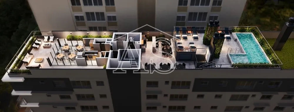 Apartamento, 2 quartos, 66 m² - Foto 6