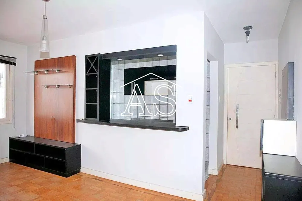 Apartamento, 1 quarto, 51 m² - Foto 2