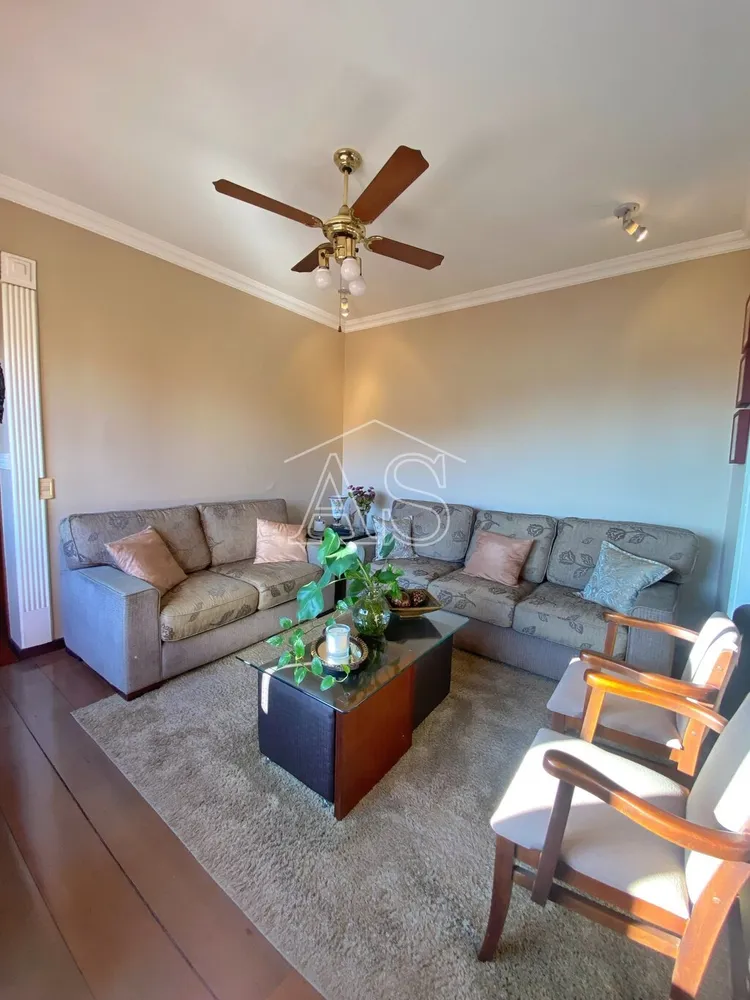 Apartamento, 3 quartos, 170 m² - Foto 3