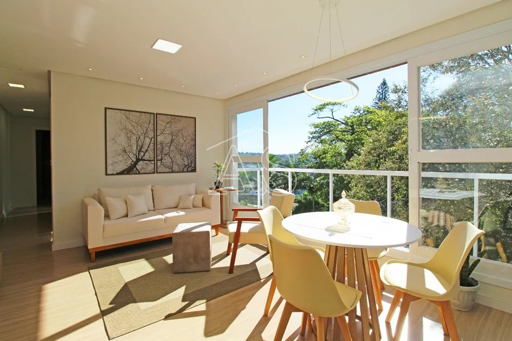 Apartamento, 2 quartos, 59 m² - Foto 1