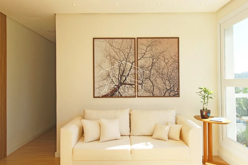 Apartamento, 2 quartos, 59 m² - Foto 2