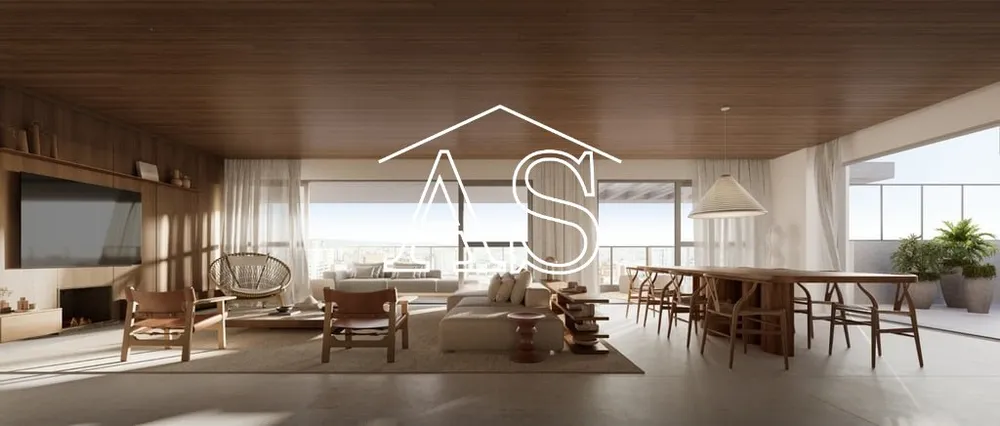 Apartamento, 4 quartos, 295 m² - Foto 6