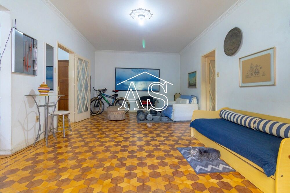 Apartamento, 3 quartos, 142 m² - Foto 1