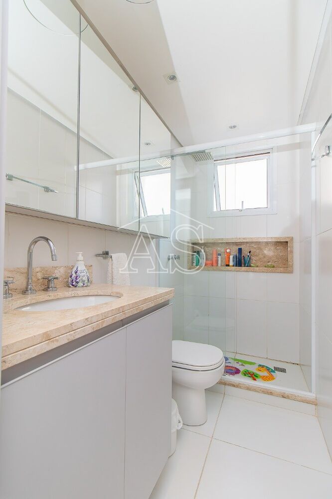 Apartamento à venda com 3 quartos, 119m² - Foto 2