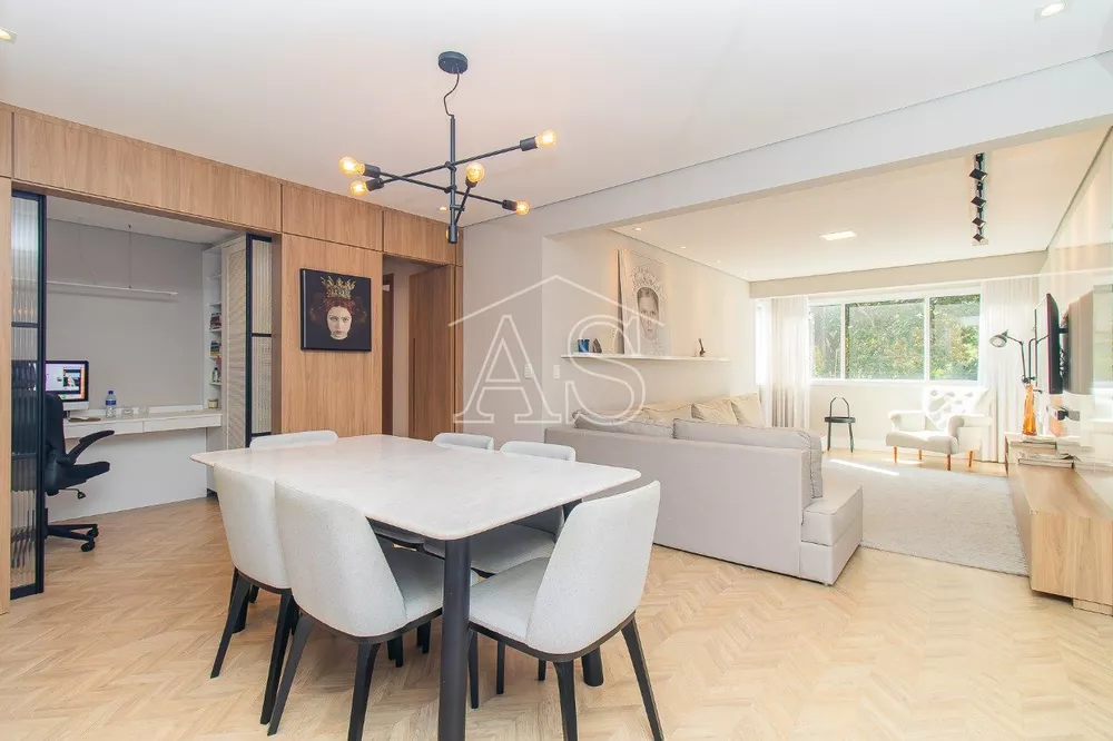 Apartamento, 3 quartos, 119 m² - Foto 1